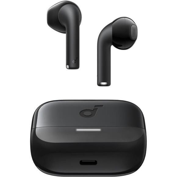 Bluetooth Wireless Earbuds 36H Battery Clear Sound IPX5 Touch Control Mic